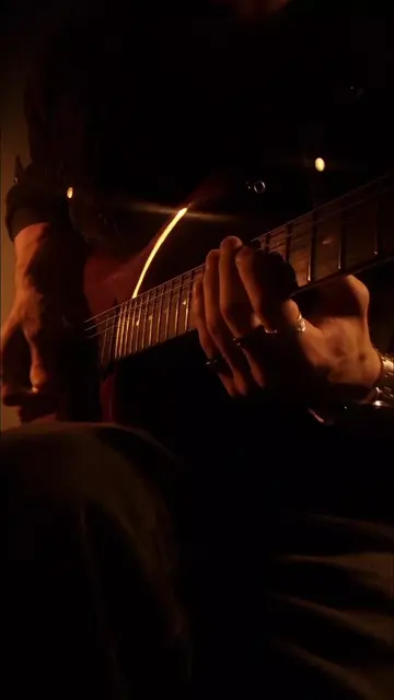 Wonderwall - Oasis #guitartutorial #tutorial #guitartok 