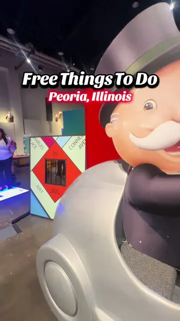 ☀️FREE & CHEAP THINGS TO DO IN BLOOMINGTON-NORMAL IL | Day 15 #thingstodo #peori