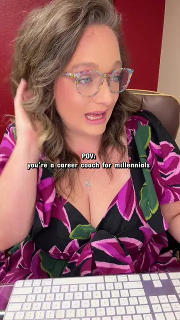 We were handed the worst career advice in history and then blamed for following 