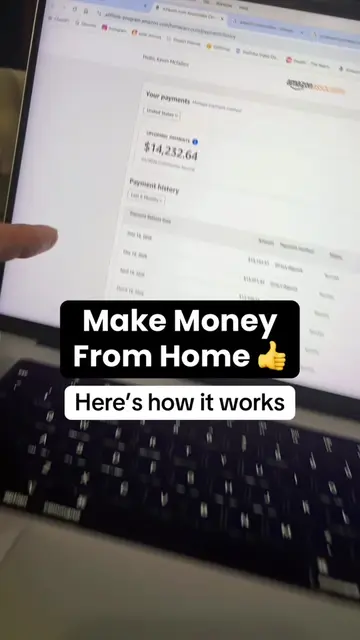 Make money from home tutorial. Beginner friendly. #makemoneyfromhome #makemoneyo