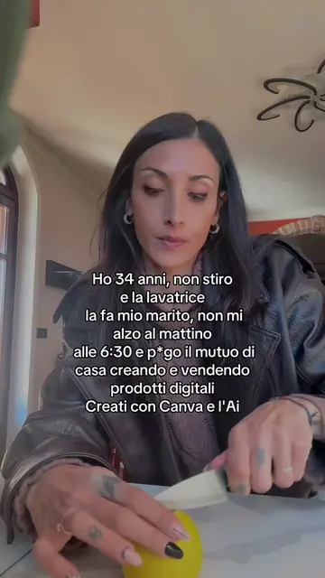 A 34 anni ho smesso di cercare di dimostrare qualcosa agli altri. Per anni ho pe