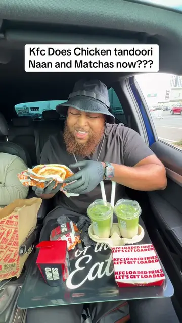 Kfc’s new menu items, have you lot tried it yet??? #FoodTok #foodreview #kfc #ma