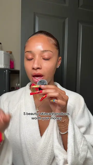 my top 5 products worth your money! I forgot to add my oura ring🥹 comment below