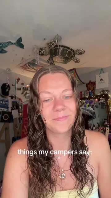 they have me rolling sometimes #summercampcounselor #campcounselor #relatable #g