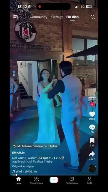 #hochzeit #ragebait #fy #fyp #viral 