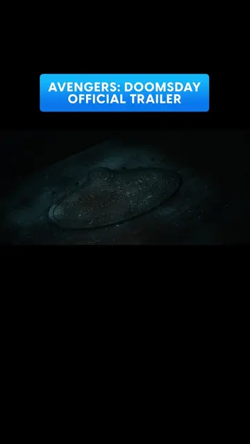 Marvel has dropped the official trailer for Avengers: Doomsday. The movie hits t