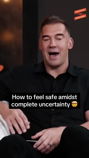 How to create safety within yourself so you can manifest the life you really wan