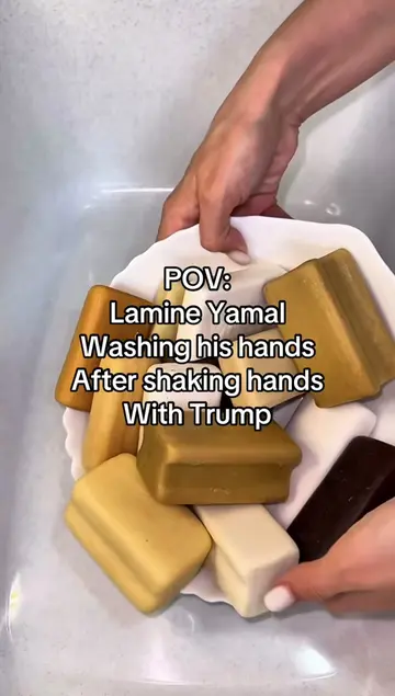 Video: @Asmr Soap🧼 | #random #lamineyamal💎 #soap #asmr #worldcup 