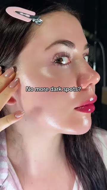 Dark spots? Meet glutathione. ✨ #darkspots #skin #glutathione #skimcare #hyperpi