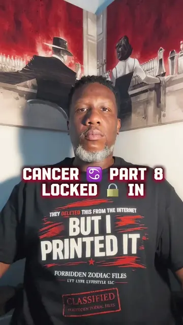 🔒 Cancer’s greatest strength begins the moment they choose themselves. #Cancer 