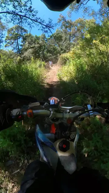 You may crash... but you will crash forward. Have fun, take chances #letsgoendur
