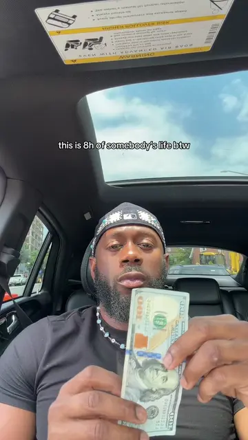 You have to escape the poverty ecosystem.. learn how to invest your money! 