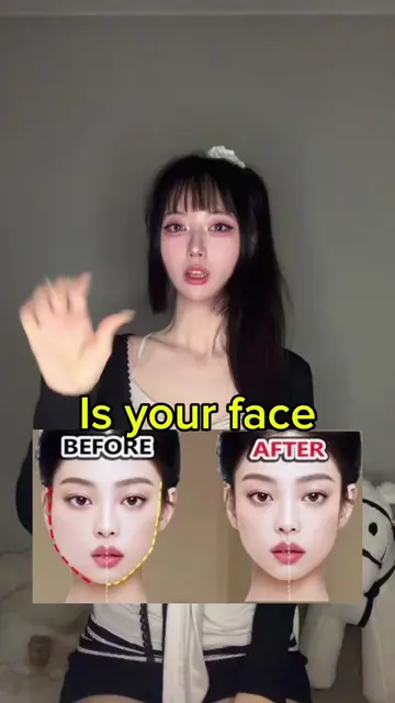 Day 1 | face correction massage 💆🏻‍♀️ ##koreanskincare##glowuptips##howtoglowu