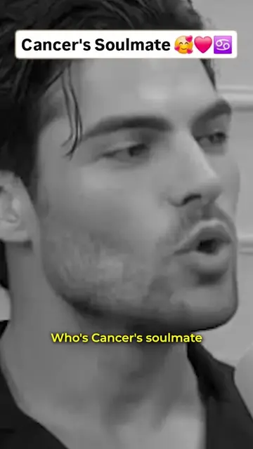 Cancer, your soulmate isn't who you'd guess 🌙 Most people assume Scorpio or Pis