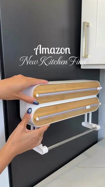 🔗In Bio! New Kitchen Find 🙌🤍 #amazonhome #amazonkitchen #kitchengadgets #newk