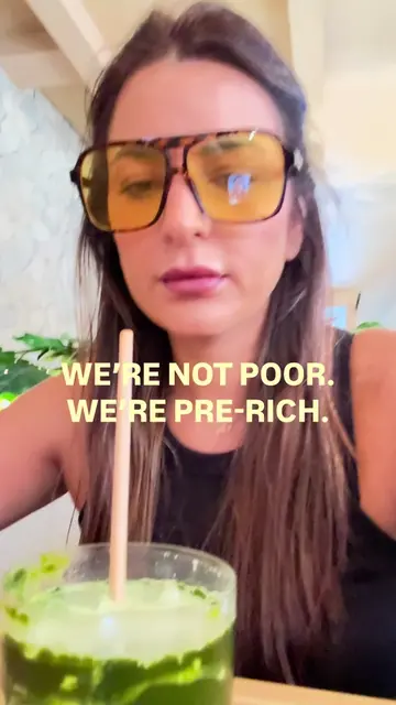 💸 is coming for you  If you liked this, you’ll love @richgirlclubhouse ✨ Follow