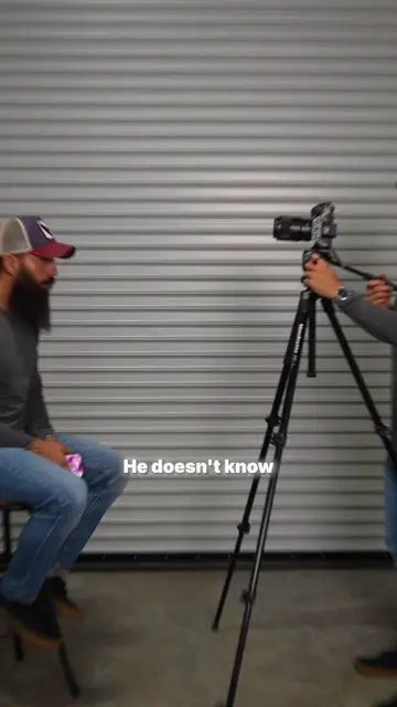 Hate how you look on camera? Try this 🎥 Follow for more practical content tips 
