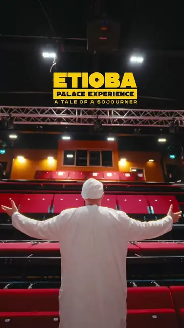 Before you experience the stage, understand the story behind it. Etioba Palace E