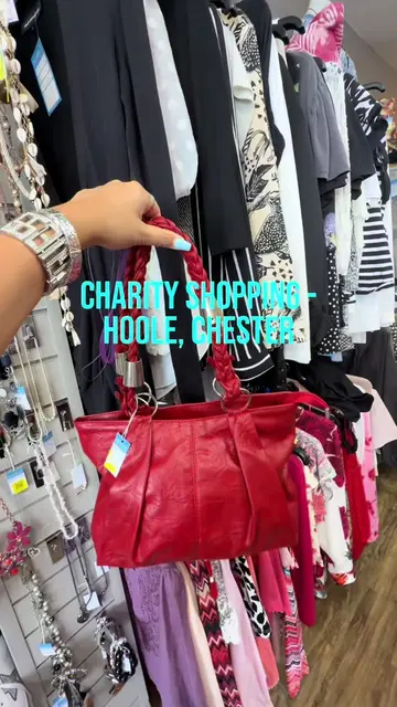 📍 charity shopping in Hoole, Chester, Cheshire 🌟 a very successful day of thri