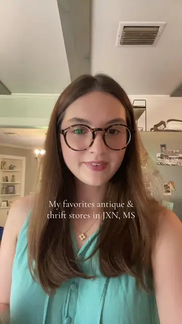 My favorite Antique and thrift stores in Jackson, MS 🤍  #jacksonmsantiques #whe