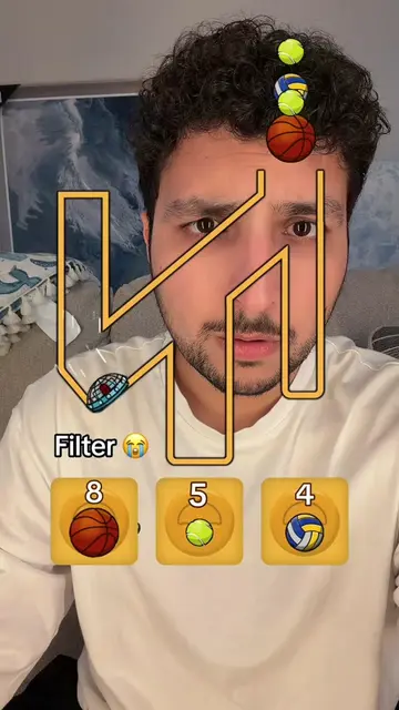 Filter is so hard 😭 #filter #game #filters #games #filterchallenge 