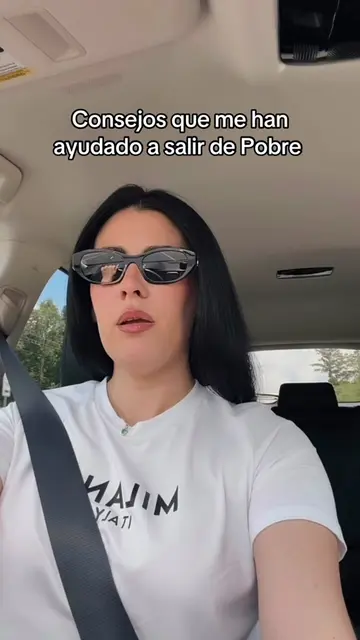 Consejos que me han ayudado a salir de pobre 