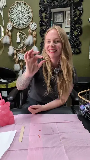 Tattoo Pearl Harvesting... it's been a while! #tattoopearl 