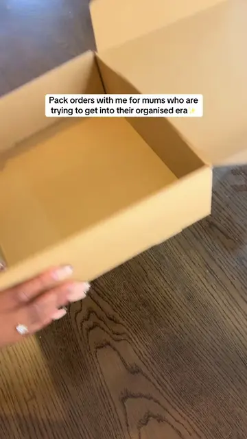 ASMR | Oh how we love packing your orders. Thank you so much to everyone who pla