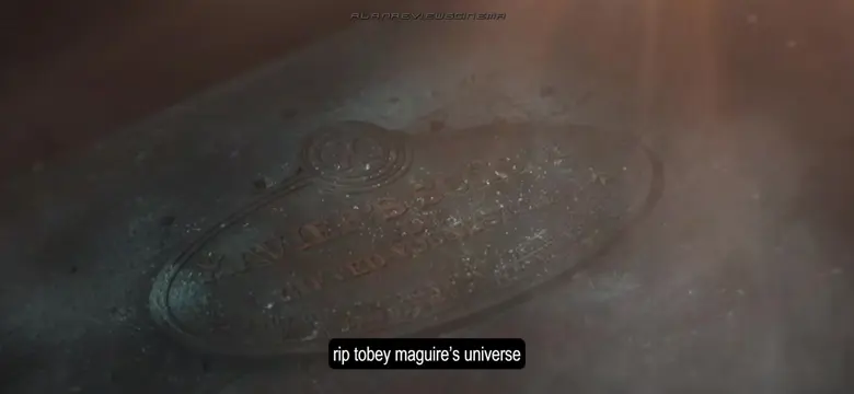 professor x was watching tobey maguire’s universe having an incursion 💔💔 #marv