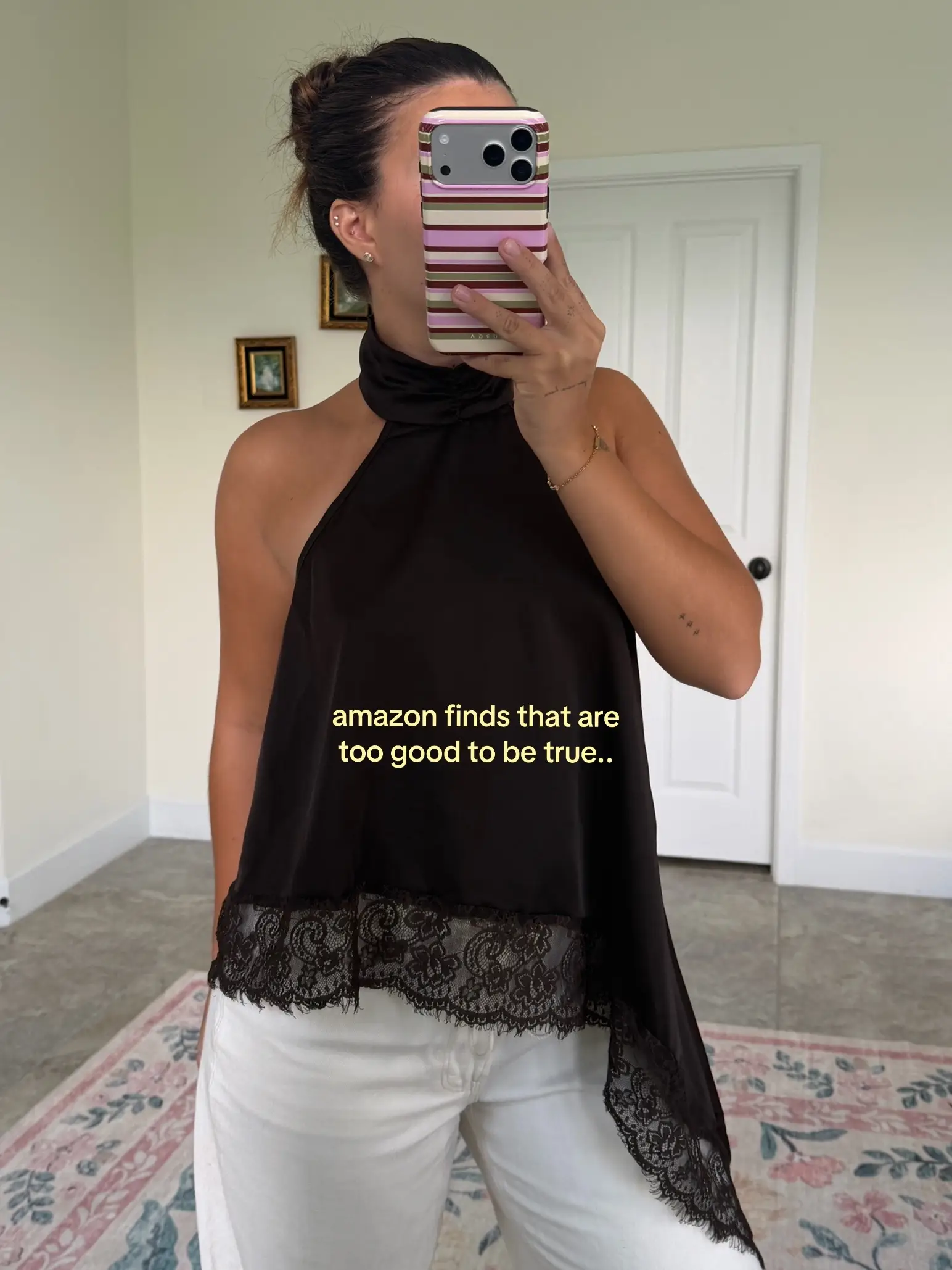 all in my “summer fashion” list 🥰 #goingouttops #goingoutoutfit #amazonfavorite