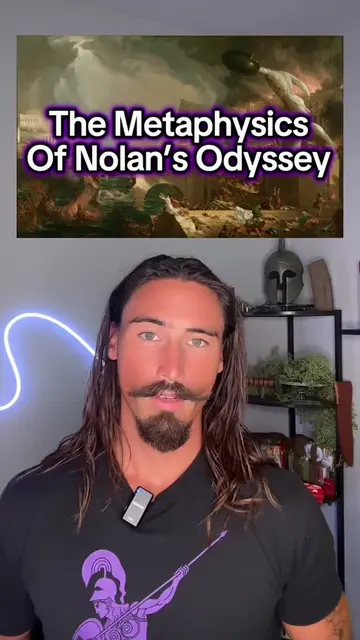 I was unfamiliar with your game Mr. Nolan! You’ve been reading Evola I see.  #ch