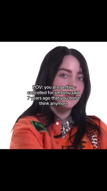 plus she was literally 17 YEARS OLD and not even a year later she said she was s