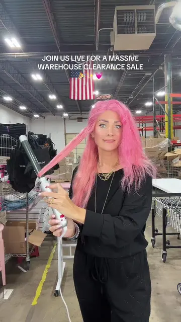 Warehouse clearance, Live auction, + a possible packing show?? Register now!  Sh