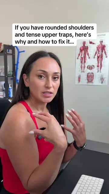 *UPDATE* – Routine is posted right here👇🏼 @Jenn | Posture & Fitness Coach  You