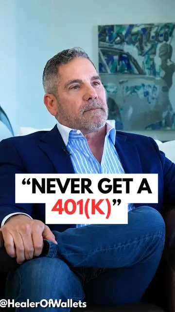 Grant Cardone Says 401(k)s Are A Scam... Here's What's Actually True #401k #Reti