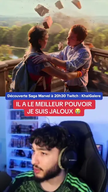 🚨 ⚠️REDIFF COMPLETE SUR MON PATREON 🚨‼️Tous les soirs à 20h30 sur Twitch (Khal