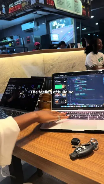 Feels good when you’re getting the results! 💡👨🏾‍💻♥️ . . . . . #Tech #results