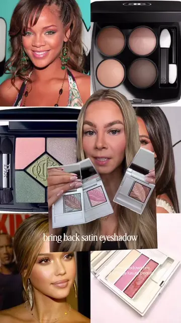 Let’s bring back satin eyeshadow!!✨ @RED CHAMBER BEAUTY US featherlight eyeshado