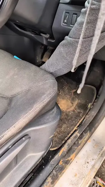 He thought 50 bucks would cover it… 😅 Detailing is never what people expect. -1