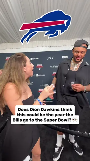 Bills Super Bowl 2027 incoming… 💙❤️  #buffalobills #bills #nfl @Dion Dawkins @S