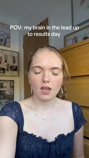 My brains keeps coming up with thousands of ways results day could play out, exa