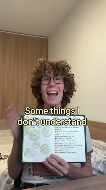 Here are some things I don’t understand. Don’t correct me!! #journal #journaling