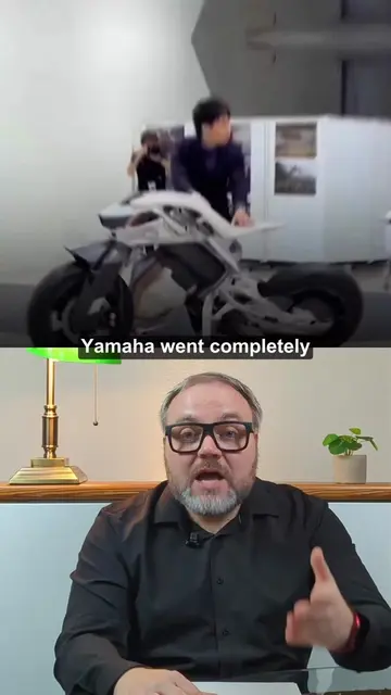 Would you trust a motorcycle that moves on its own? Yamaha’s Motoroid is an AI-p