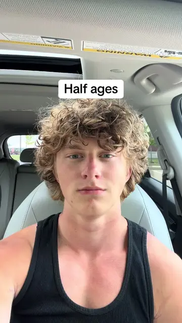 Heard a kid say he was six and a half today and it brought back memories 
