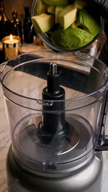 5-Minute Avocado Chocolate Mousse 🍫🥑 from the Signature Collection “ Rich, sil