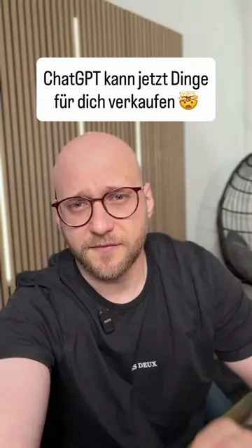 📌 Anleitung + alle Prompts → https://niklas.how/45 ChatGPT verkauft deine alten