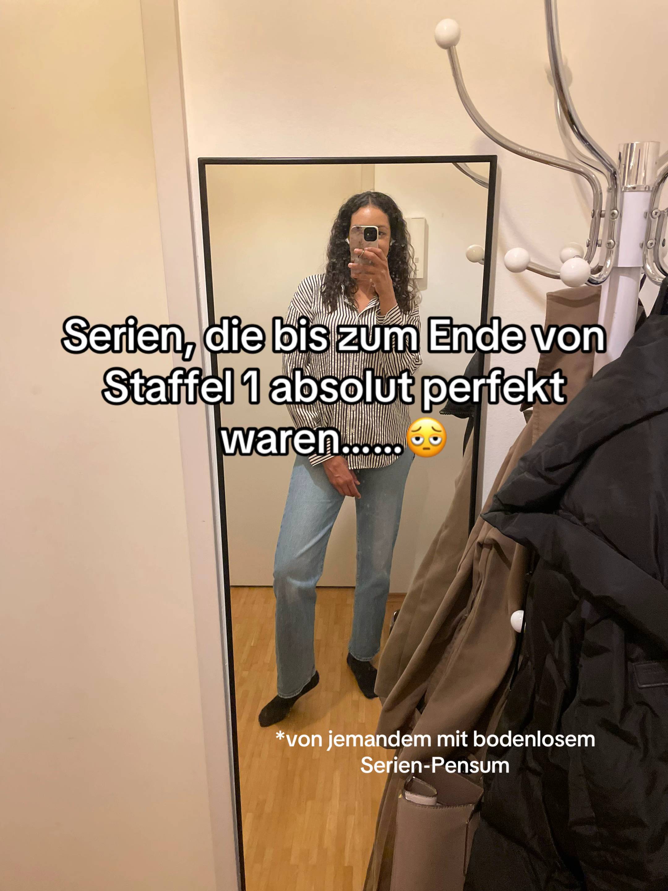 Könnte mir all diese legendären ersten Staffeln immer wieder anschauen.