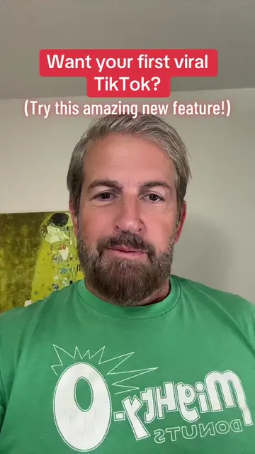 This new TikTok feature could be your best chance for going viral. Try it today 
