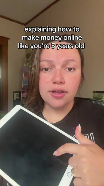 fr so easy a literal 5 year old could do it  #remotework #passiveincome #relatab