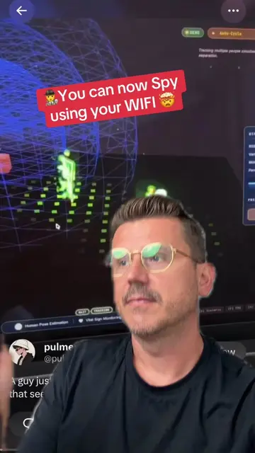 Comment AI if you want to try it. Your WiFi might soon know exactly where you ar